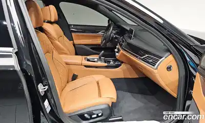 BMW 7-Series 2022 3.0 Автомат в Москве № 248298, миниатюра 8