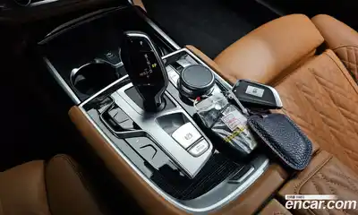 BMW 7-Series 2022 3.0 Автомат в Москве № 248298, миниатюра 9