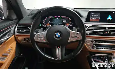 BMW 7-Series 2022 3.0 Автомат в Москве № 248298, миниатюра 10