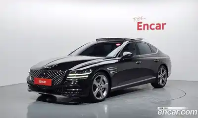 Genesis G80, 2021