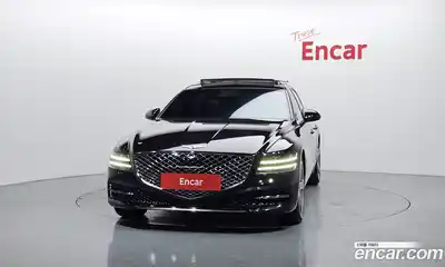 Genesis G80 2021 3.5 Автомат в Москве № 24955, миниатюра 12