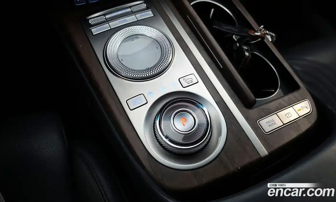 Genesis G80 2021 3.5 Автомат в Москве № 24955, фото 17