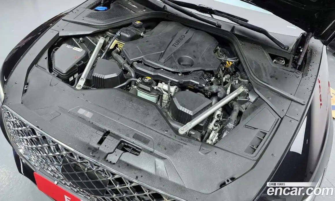 Genesis G80 2021 3.5 Автомат в Москве № 24955, фото 18