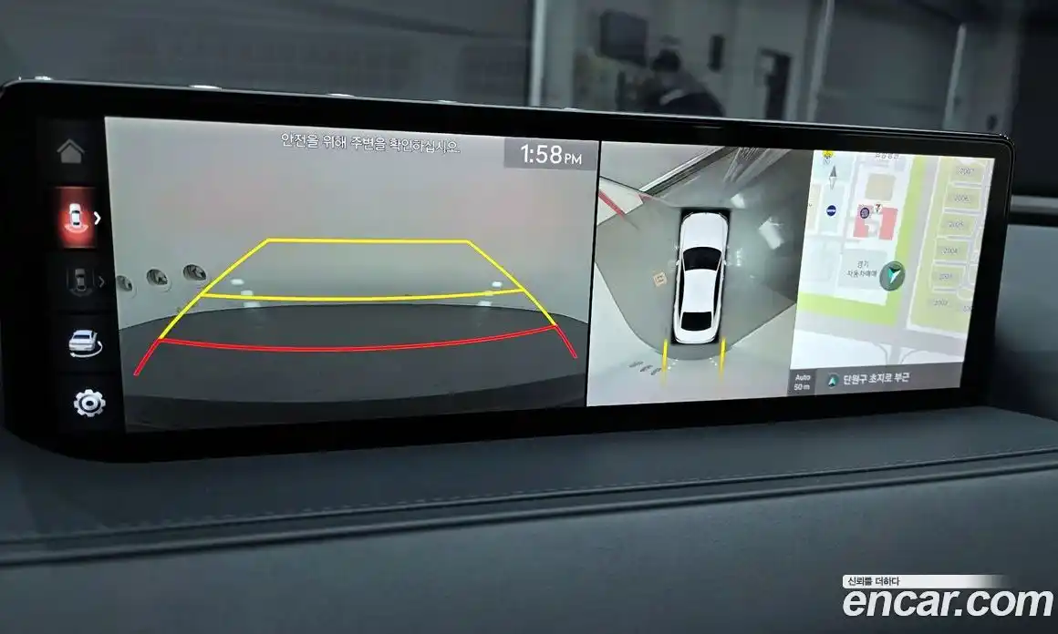 Genesis G80 2021 3.5 Автомат в Москве № 24955, фото 20