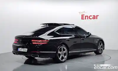 Genesis G80 2021 3.5 Автомат в Москве № 24955, миниатюра 4