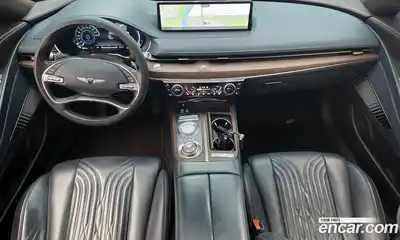 Genesis G80 2021 3.5 Автомат в Москве № 24955, миниатюра 5