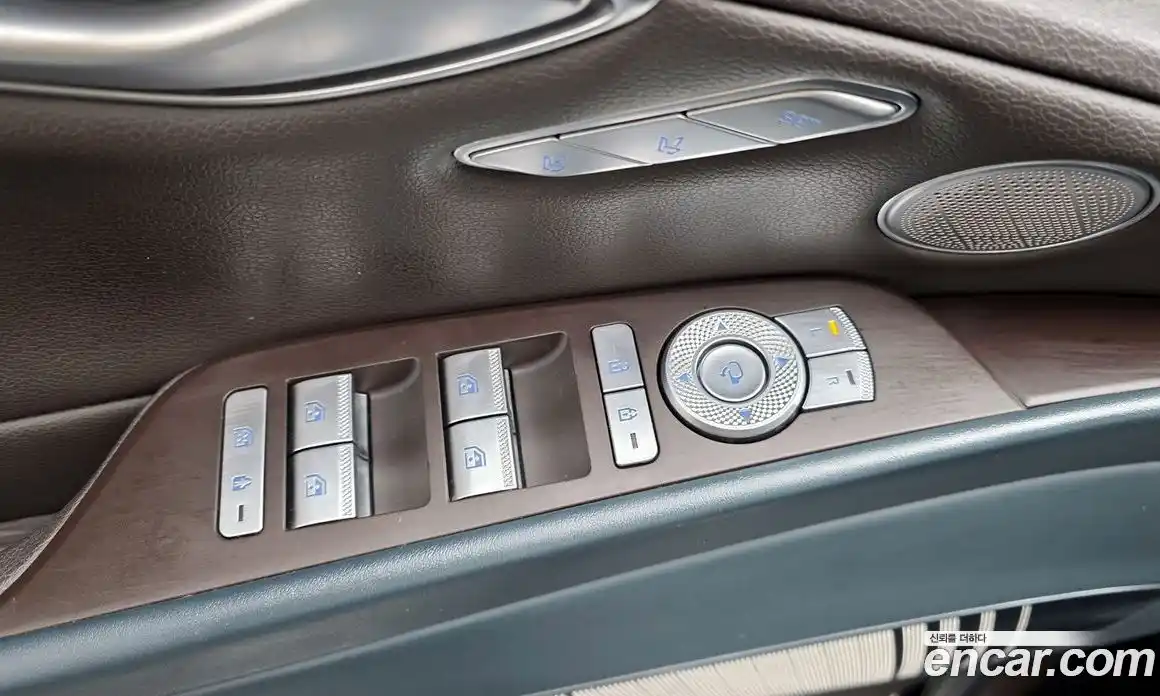 Genesis G80 2021 3.5 Автомат в Москве № 24955, фото 7