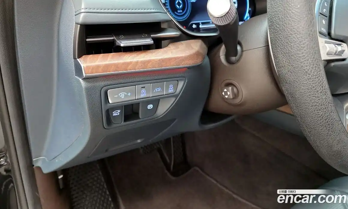 Genesis G80 2021 3.5 Автомат в Москве № 24955, фото 8