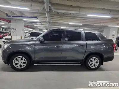 SsangYong Rexton 2022 2.2 Автомат в Москве № 24974, миниатюра 2