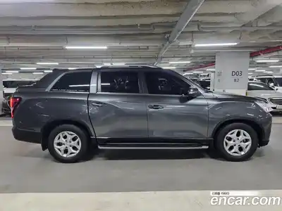 SsangYong Rexton 2022 2.2 Автомат в Москве № 24974, миниатюра 4