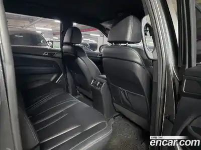 SsangYong Rexton 2022 2.2 Автомат в Москве № 24974, миниатюра 6