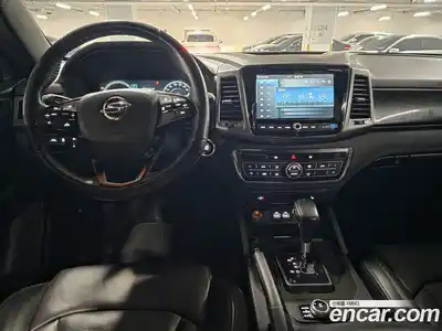 SsangYong Rexton 2022 2.2 Автомат в Москве № 24974, миниатюра 8