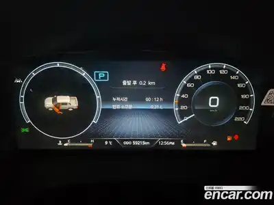 SsangYong Rexton 2022 2.2 Автомат в Москве № 24974, миниатюра 9