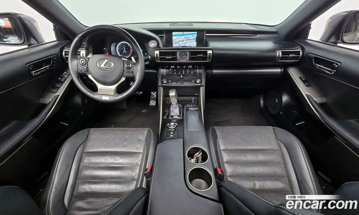 Lexus IS 2014 2.5 Автомат в Москве № 254286, фото 13
