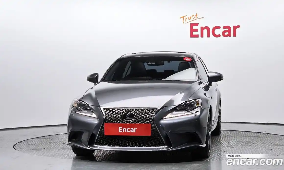 Lexus IS 2014 2.5 Автомат в Москве № 254286, фото 17
