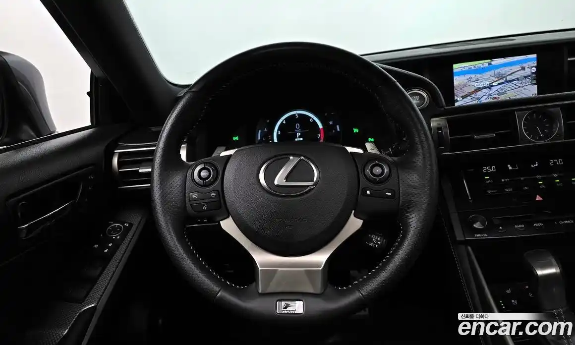 Lexus IS 2014 2.5 Автомат в Москве № 254286, фото 20