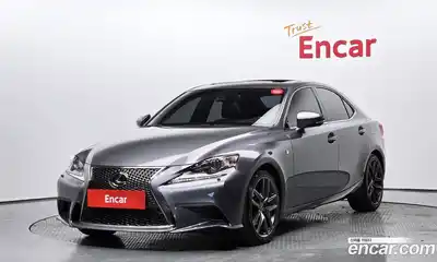 Lexus IS 2014 2.5 Автомат в Москве № 254286, миниатюра 2