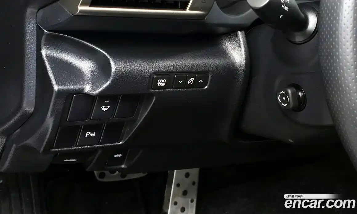 Lexus IS 2014 2.5 Автомат в Москве № 254286, фото 5