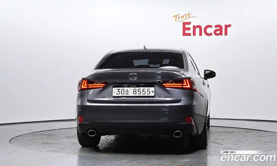 Lexus IS 2014 2.5 Автомат в Москве № 254286, фото 8
