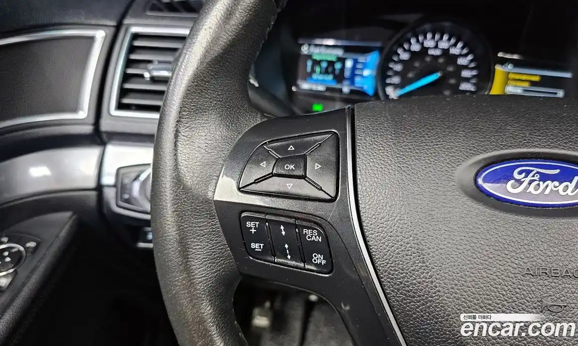 Ford Explorer 2016 2.3 Автомат в Москве № 255551, фото 12