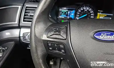 Ford Explorer 2016 2.3 Автомат в Москве № 255551, миниатюра 12