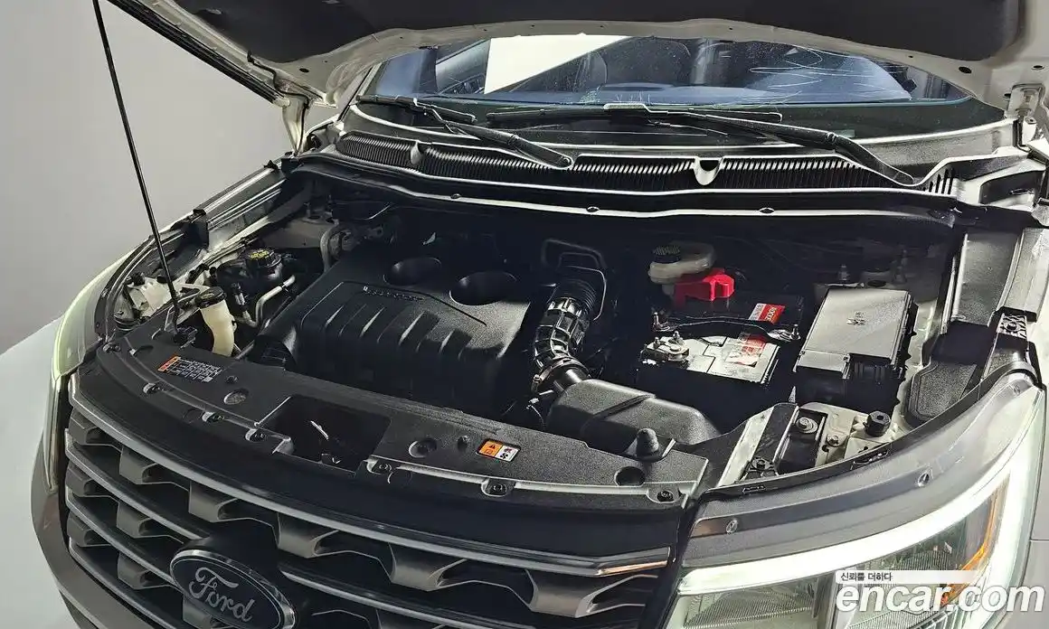 Ford Explorer 2016 2.3 Автомат в Москве № 255551, фото 14