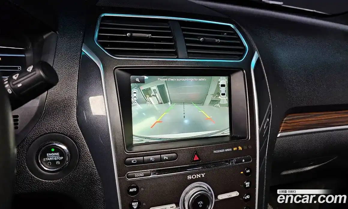 Ford Explorer 2016 2.3 Автомат в Москве № 255551, фото 5