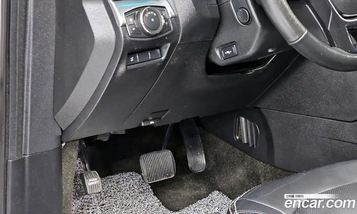 Ford Explorer 2016 2.3 Автомат в Москве № 255551, фото 7