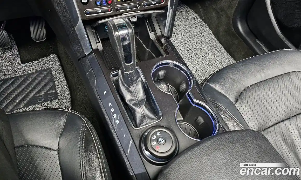 Ford Explorer 2016 2.3 Автомат в Москве № 255551, фото 9