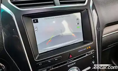 Ford Explorer 2017 2.3 Автомат в Москве № 255634, миниатюра 11