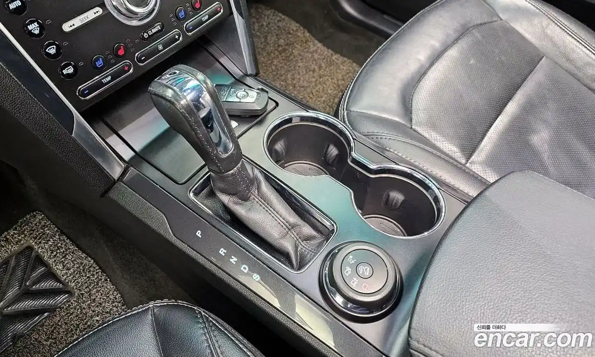 Ford Explorer 2017 2.3 Автомат в Москве № 255634, фото 19