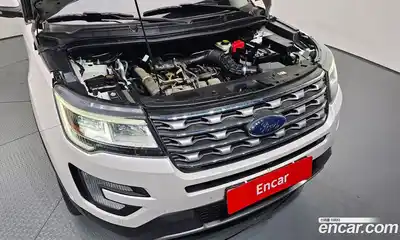 Ford Explorer 2017 2.3 Автомат в Москве № 255634, миниатюра 2