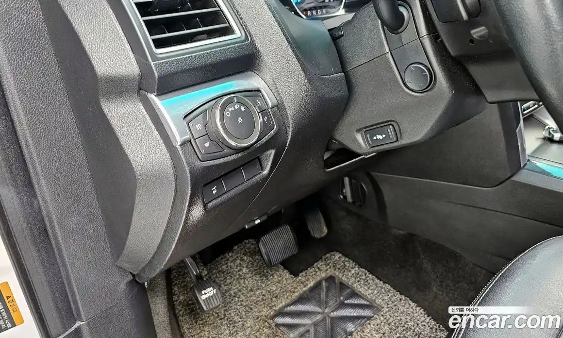 Ford Explorer 2017 2.3 Автомат в Москве № 255634, фото 3