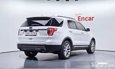 Ford Explorer 2017 2.3 Автомат в Москве № 255634, миниатюра 7
