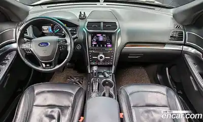 Ford Explorer 2017 2.3 Автомат в Москве № 255634, миниатюра 8