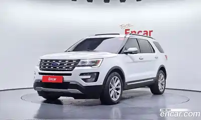 Ford Explorer 2017 2.3 Автомат в Москве № 255634, миниатюра 9