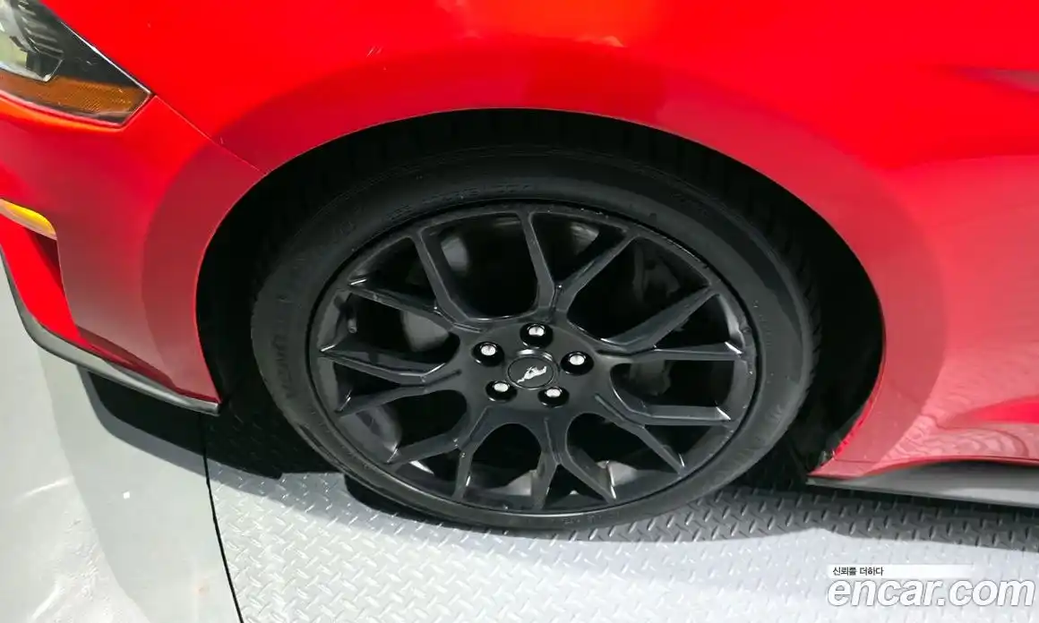 Ford Mustang 2021 2.3 Автомат в Москве № 255660, фото 14