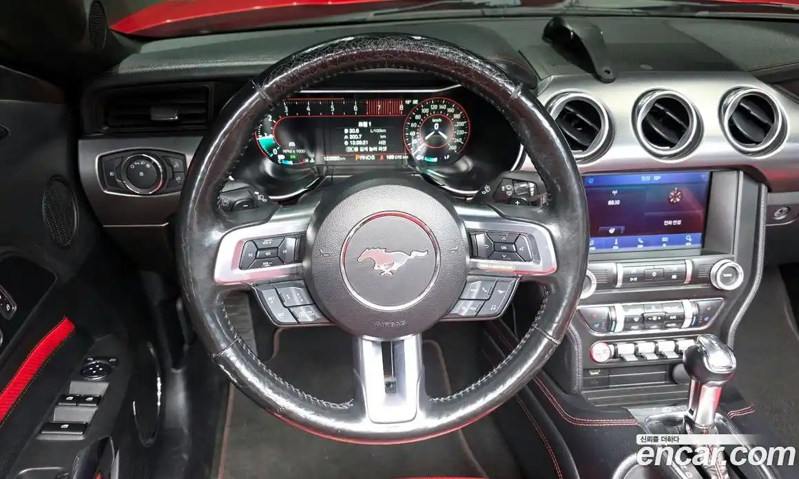 Ford Mustang 2021 2.3 Автомат в Москве № 255660, фото 18