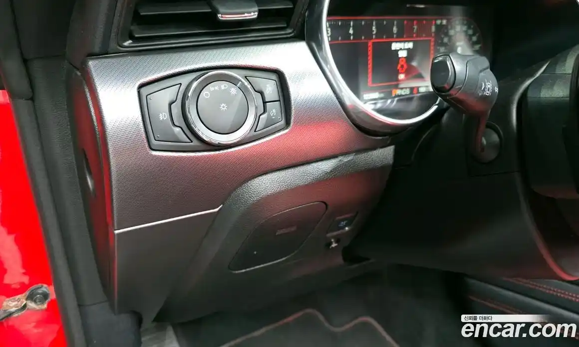 Ford Mustang 2021 2.3 Автомат в Москве № 255660, фото 19