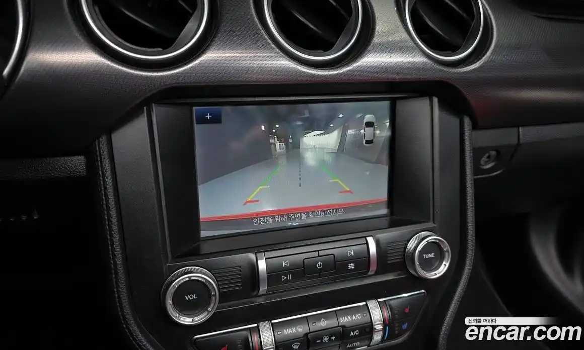 Ford Mustang 2021 2.3 Автомат в Москве № 255660, фото 20