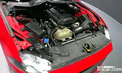 Ford Mustang 2021 2.3 Автомат в Москве № 255660, миниатюра 3