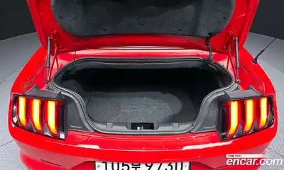 Ford Mustang 2021 2.3 Автомат в Москве № 255660, миниатюра 5