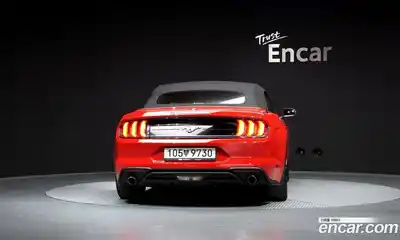 Ford Mustang 2021 2.3 Автомат в Москве № 255660, миниатюра 6