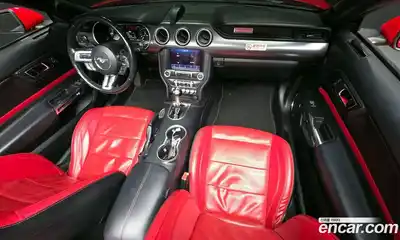 Ford Mustang 2021 2.3 Автомат в Москве № 255660, миниатюра 9