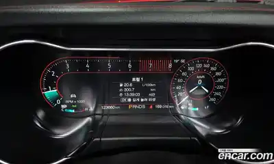 Ford Mustang 2021 2.3 Автомат в Москве № 255660, миниатюра 10