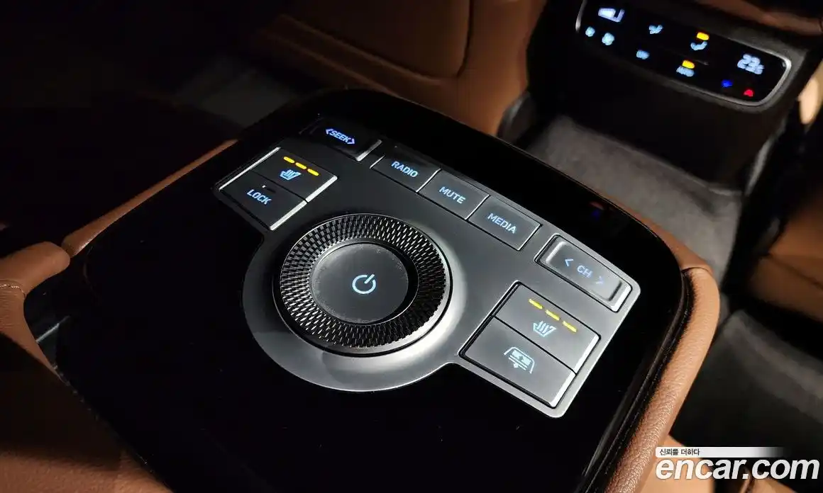 Genesis G80 2021 3.5 Автомат в Москве № 25596, фото 16