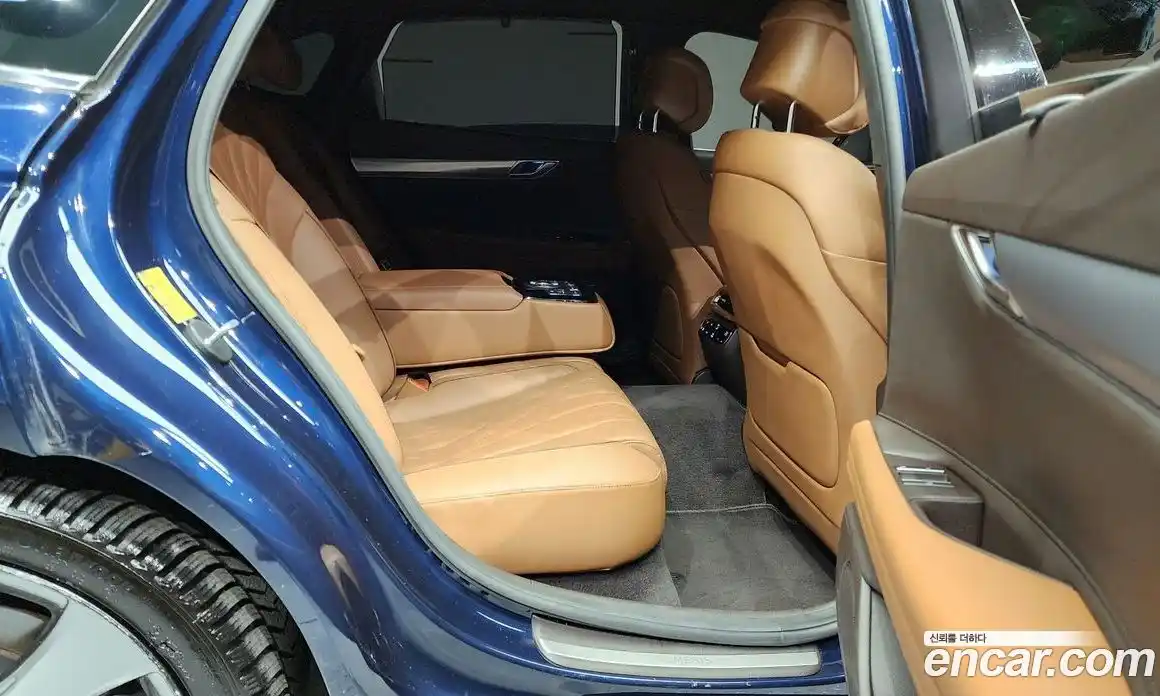 Genesis G80 2021 3.5 Автомат в Москве № 25596, фото 17