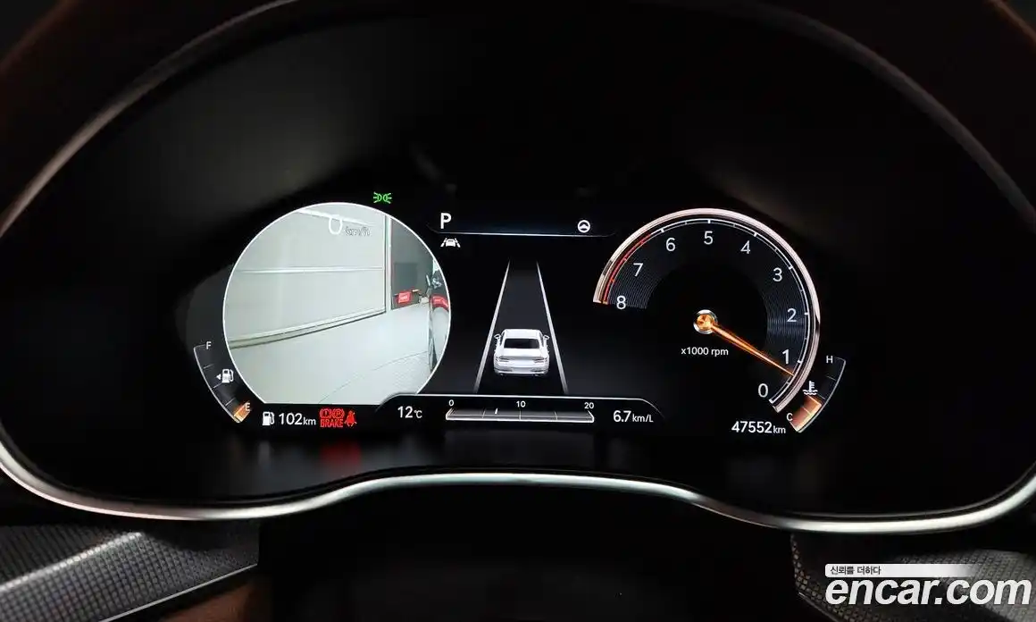 Genesis G80 2021 3.5 Автомат в Москве № 25596, фото 20