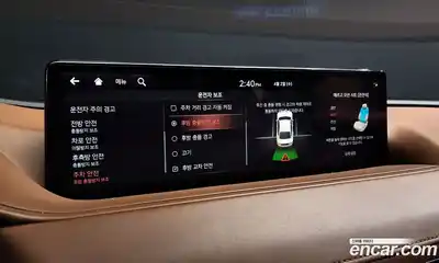 Genesis G80 2021 3.5 Автомат в Москве № 25596, миниатюра 5