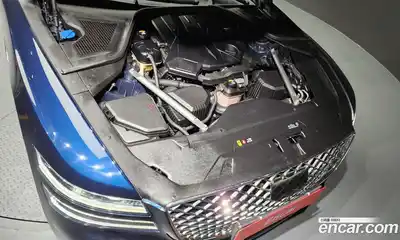 Genesis G80 2021 3.5 Автомат в Москве № 25596, миниатюра 6